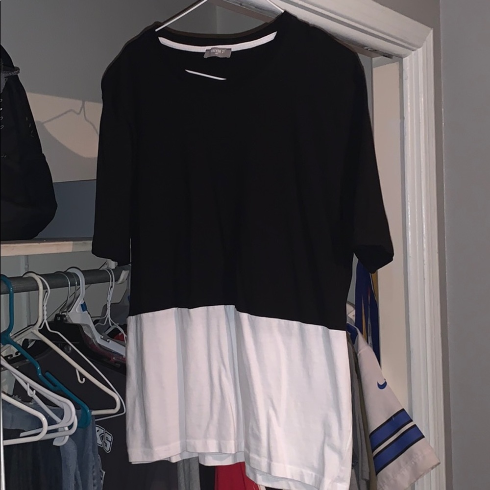 Forever 21 men shirt